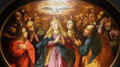 Novena de Pentecostes: receba os dons do Espírito Santo