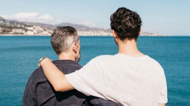 Qual a conversa que você gostaria de ter tido e nunca teve?