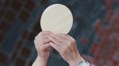 O mistério da Eucaristia como corpo real de Jesus Cristo