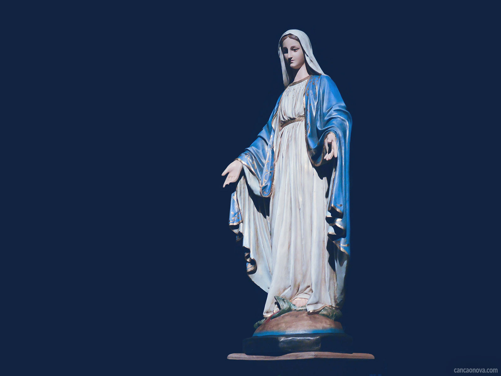 Novena a Nossa Senhora das Graças