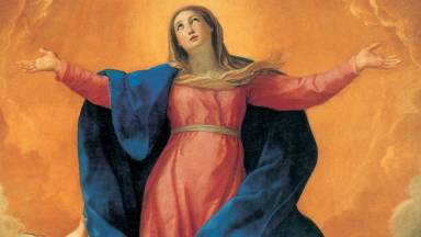 Reflita sobre o dia da Imaculada Conceição de Maria