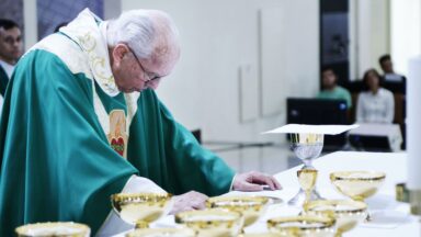 Eucaristia: fonte de milagres, sinais e prodígios