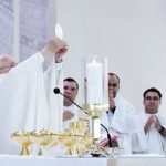 A Eucaristia é parusia, presença real de Jesus Cristo