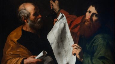 Por que Paulo não fundou uma Igreja diferente da de Pedro?