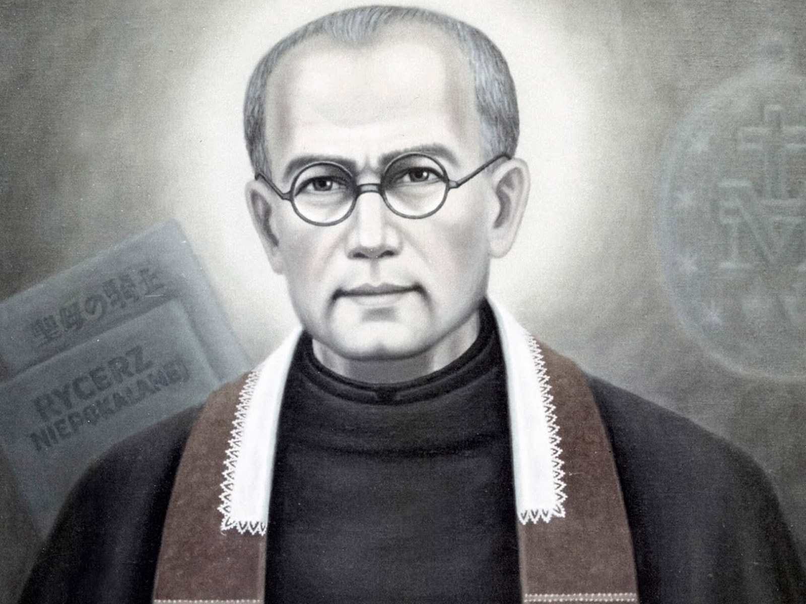 São Maximiliano Kolbe, mártir da caridade - Formação