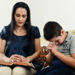 Como evangelizar os meus filhos?