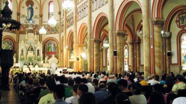 A importância da participação da Missa na paróquia