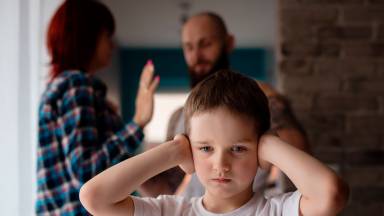 A separação dos pais e a dificuldade emocional dos filhos
