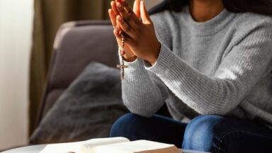 O que falta para você dizer 'sim' ao chamado de Deus?