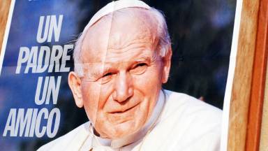 João Paulo II, um exemplo de vida para diferentes gerações