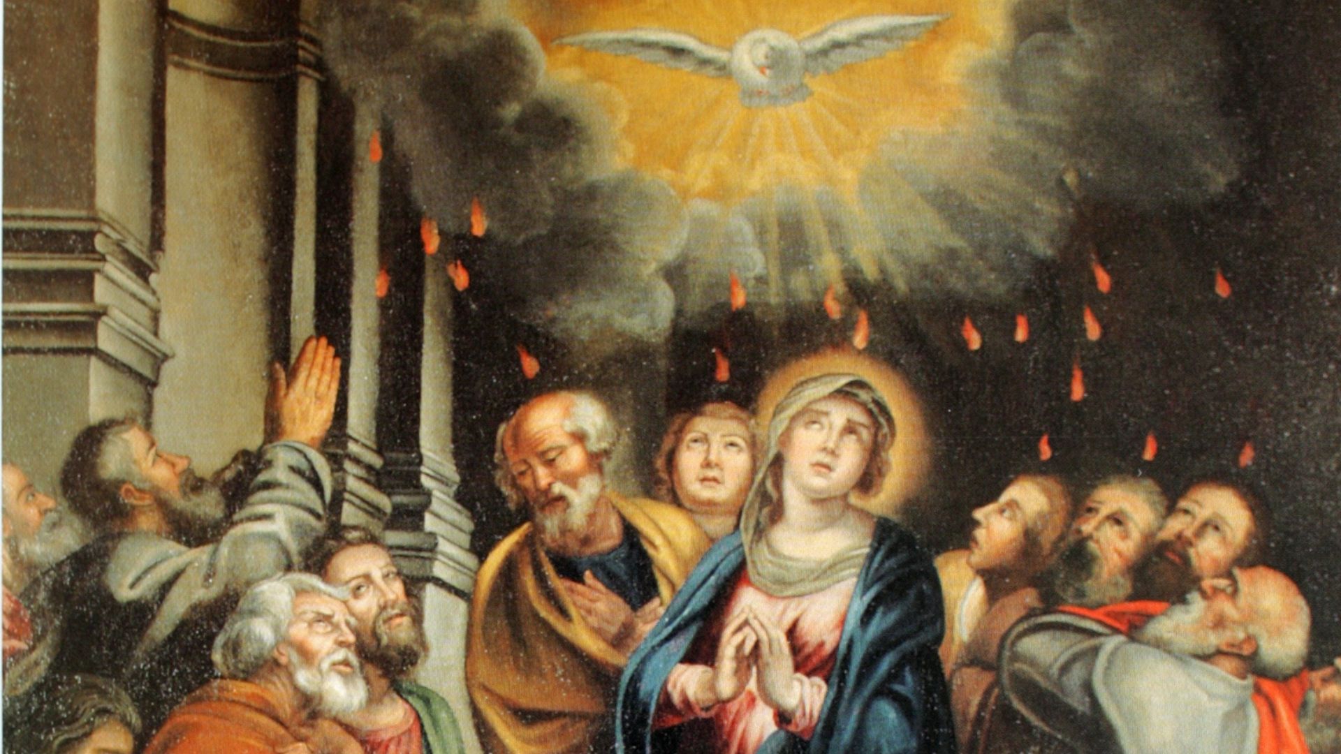 Pentecostes é marcante para toda a Igreja, pois nela tem início a ação evangelizadora para que todas as nações e línguas tenham acesso ao Evangelho.