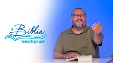 Confira o décimo quinto episódio da série especial do mês da Bíblia
