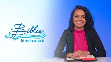 Confira o vigésimo primeiro episódio da série especial do mês da Bíblia