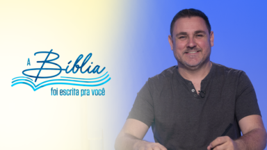 Confira o segundo episódio da série especial do mês da Bíblia