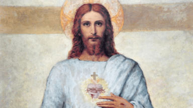 As 12 promessas do Sagrado Coração de Jesus