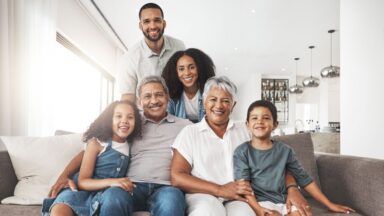 Família, o espaço sagrado dos grandes encontros da vida