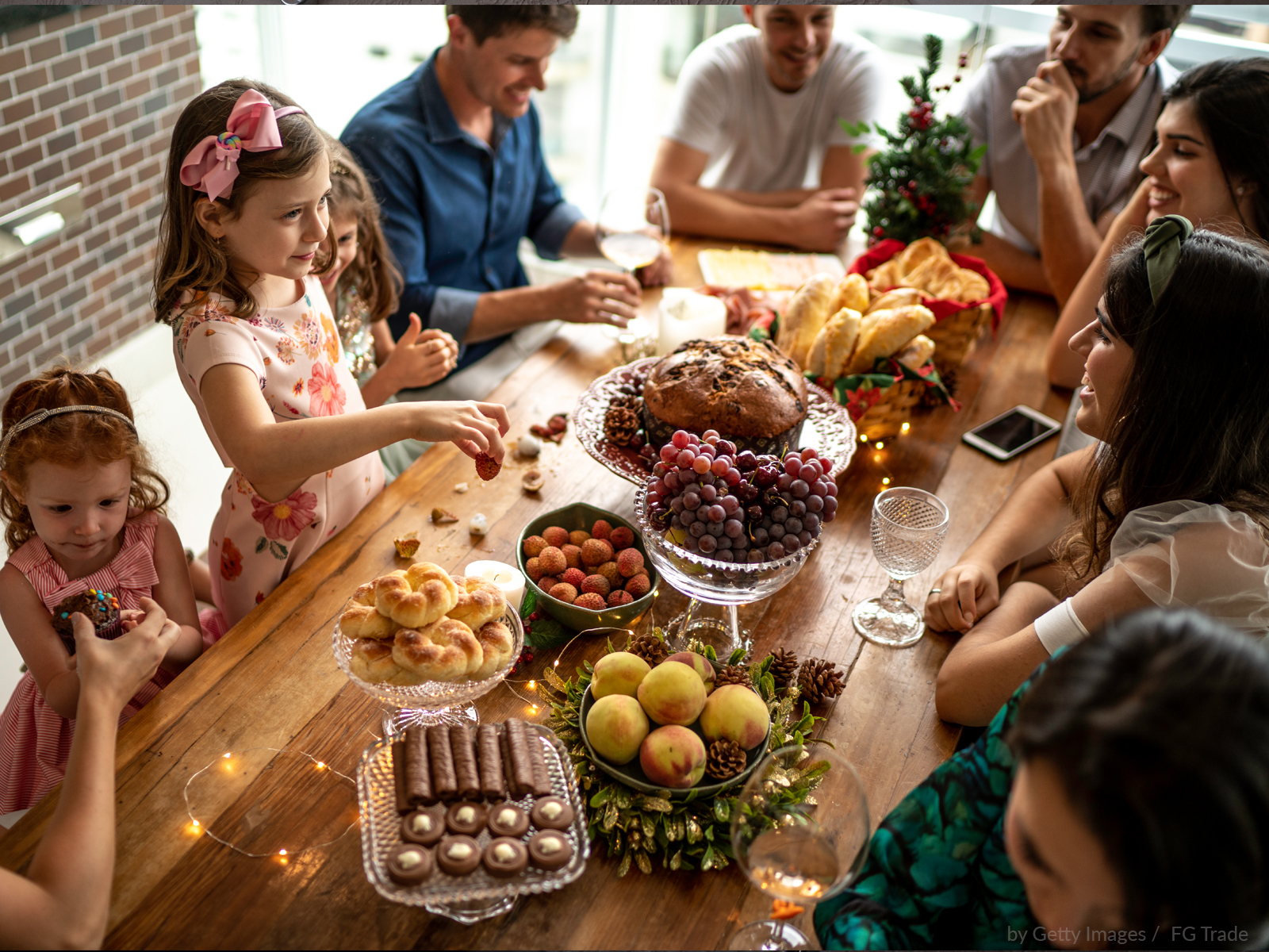 8 coisas que acontecem no Natal em família - Tecnosenior