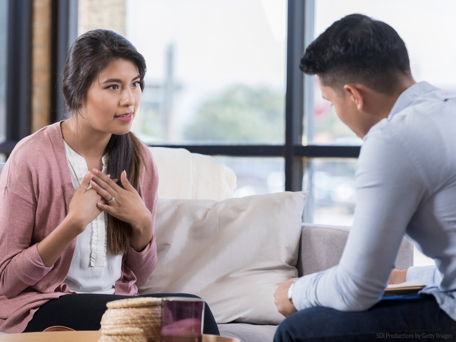 comportamentos saudáveis para casais: diálogo