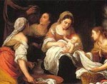 Quarto dia da Novena de Natal - O nascimento de João Batista