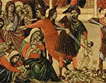 Oitavo dia da Novena de Natal - Herodes procura matar o menino