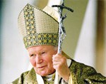 João Paulo II fala sobre o Domingo da Misericórdia