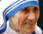 Madre Teresa nos ensina viver o amor