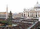 Cardeal brasileiro prega retiro em Roma