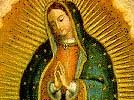 A Virgem de  Guadalupe