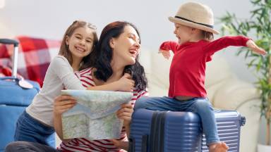 Como programar as férias dos seus filhos