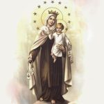 Reze e medite a novena de Nossa Senhora do Carmo