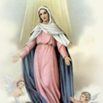 Maria foi elevada ao céu em corpo e alma