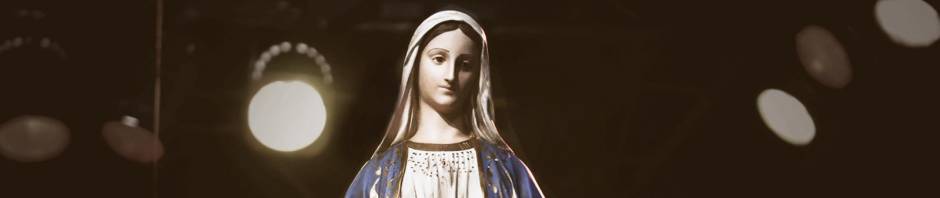 Por que a Igreja dedica um dia ao nome de Maria?