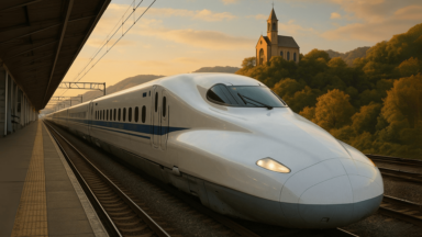 Quem governa o trem da sua vida?