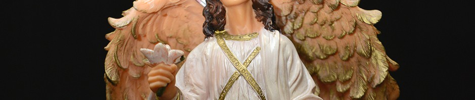 Quem é o Arcanjo Gabriel - 940x500