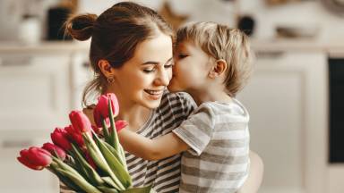 A influência da mãe na vida dos filhos é eterna