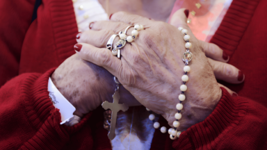 O significado de cada parte da Ave-Maria