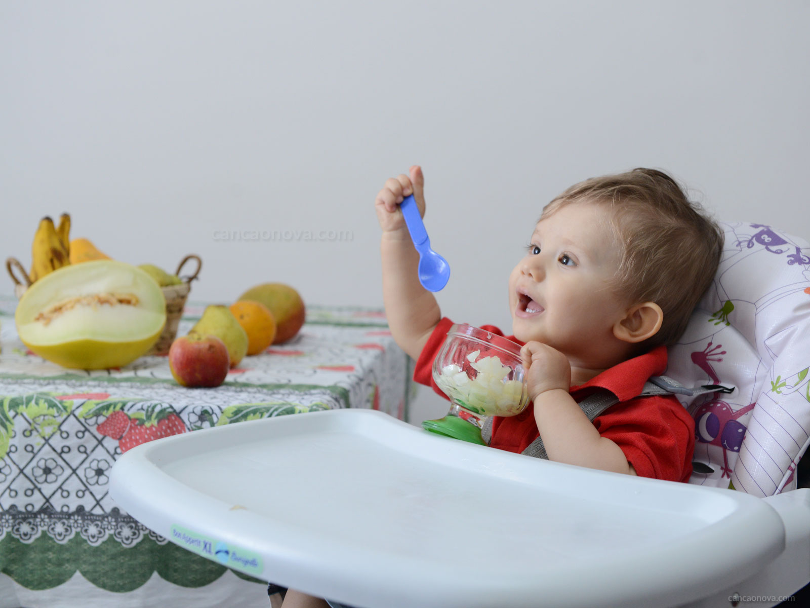Quais os cuidados com a alimentação das crianças