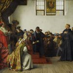 O que foi a reforma protestante