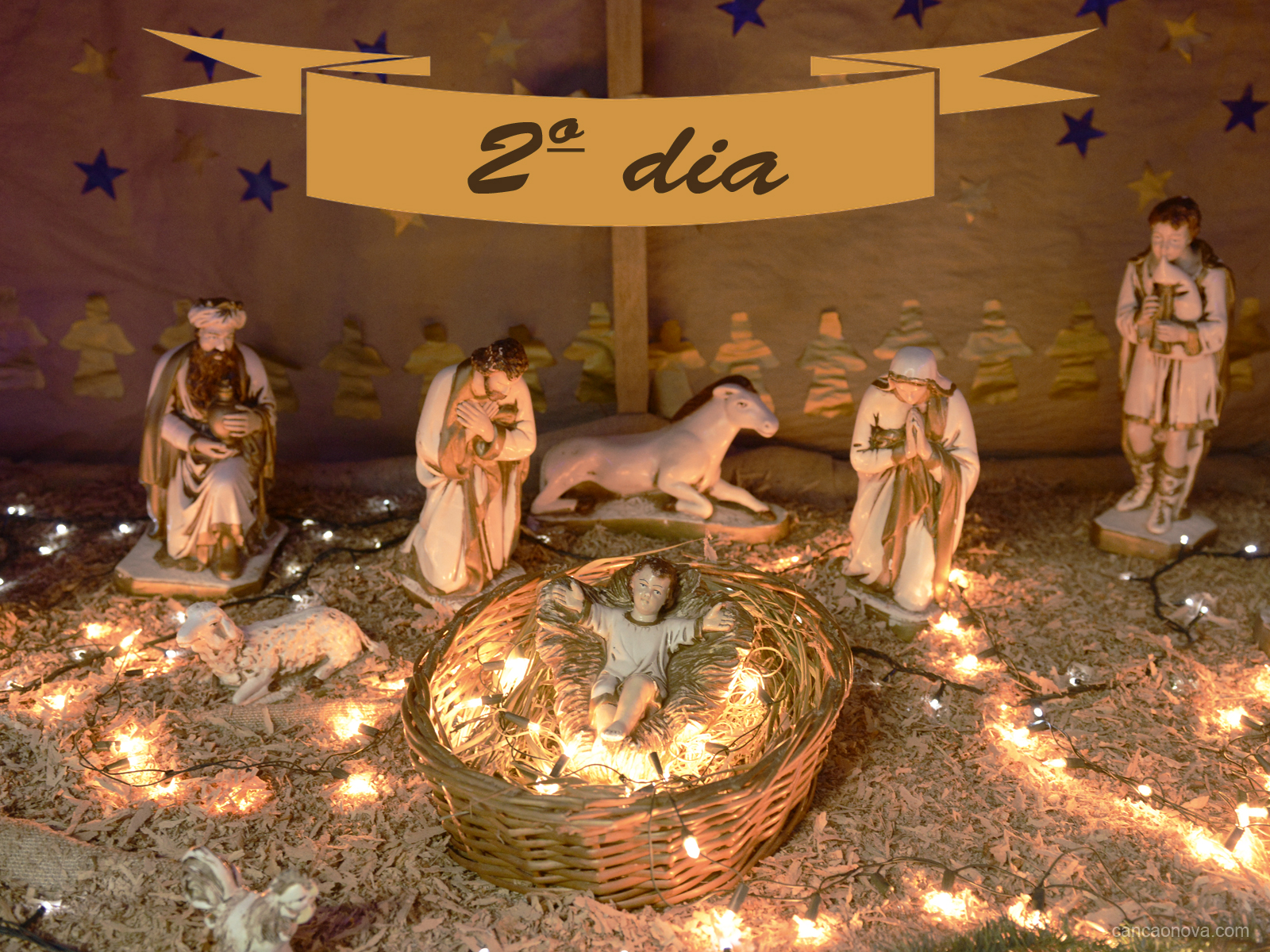 2º dia- Novena de Natal