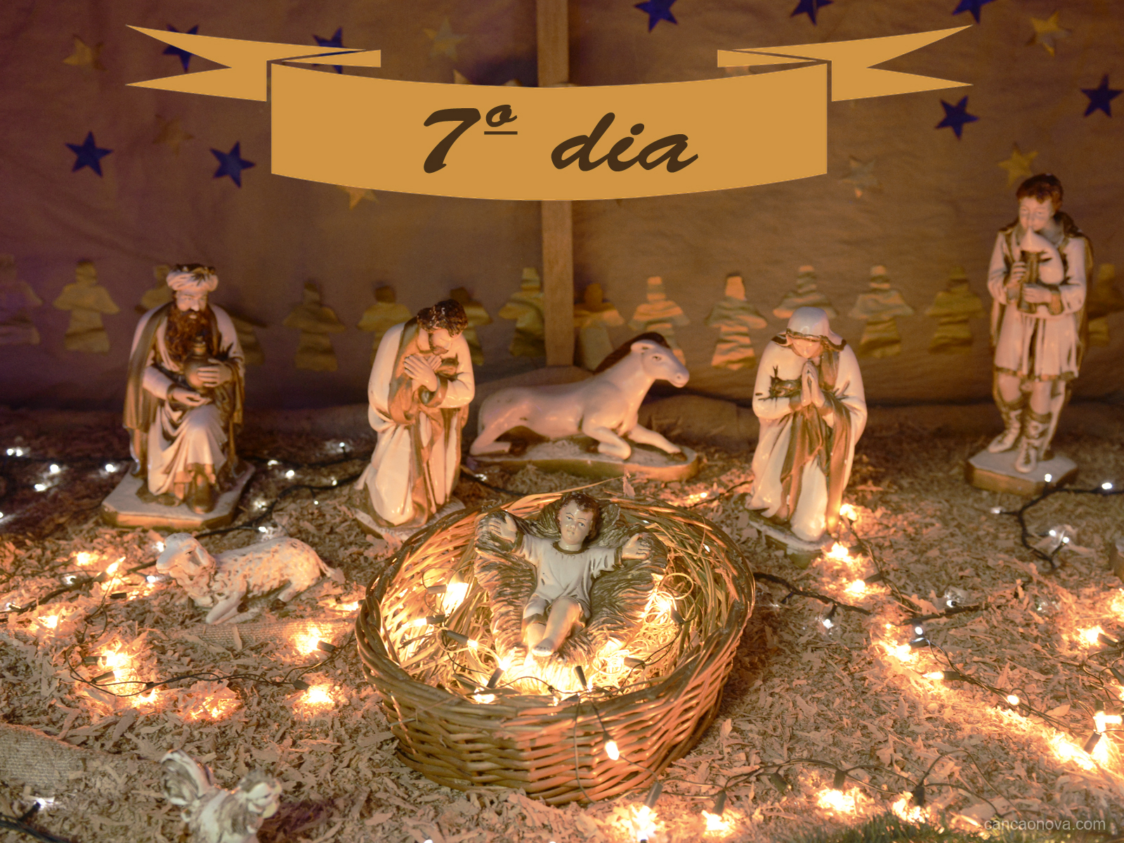 7º dia- Novena de Natal