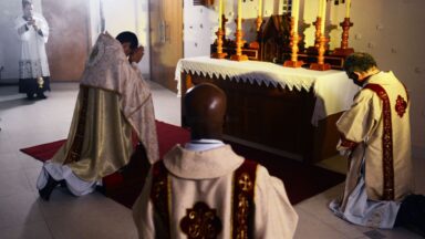 A espiritualidade da Quinta-feira Santa é repleta de sentido