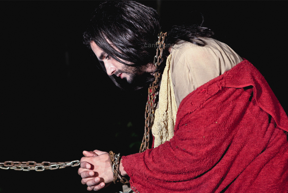 I Estação – Jesus é condenado à morte