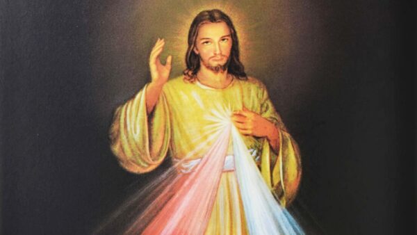 A Novena da Divina Misericórdia foi um pedido de Jesus a Santa Faustina e consiste em conduzir as almas à fonte da Misericórdia.