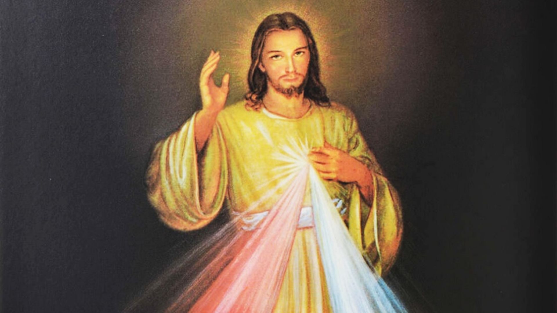 A Novena da Misericórdia foi um pedido de Jesus a Santa Faustina e consiste em conduzir as almas à fonte da Misericórdia.