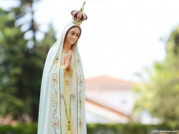 Nossa Senhora de Fatima 