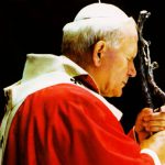 Oração de João Paulo II para consagração do mundo a Maria
