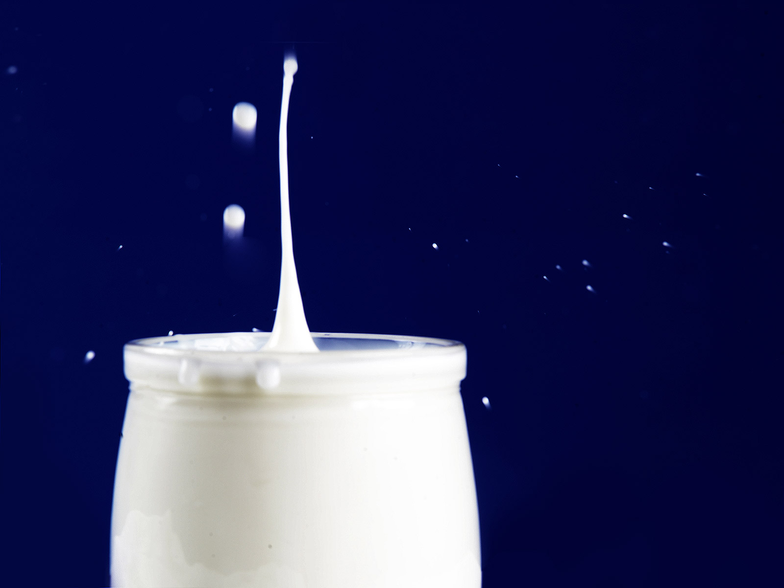 O leite traz benefícios para a saúde?
