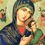 Oração a Nossa Senhora do Perpétuo Socorro