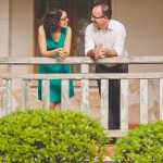 O amor é construído entre dores e alegrias