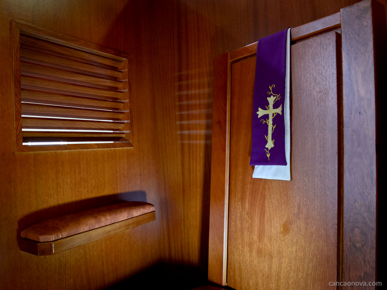 O sigilo do sacramento da confissão